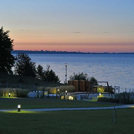 Ahoy Puck Apartament Przy Plazy Z Widokiem Na Morze 外观 照片