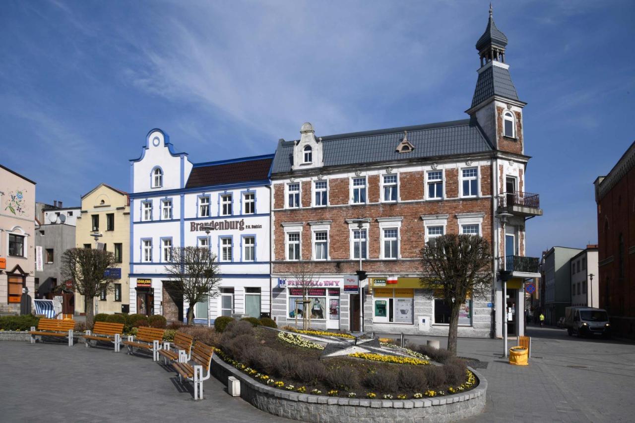 Ahoy Puck Apartament Przy Plazy Z Widokiem Na Morze 外观 照片