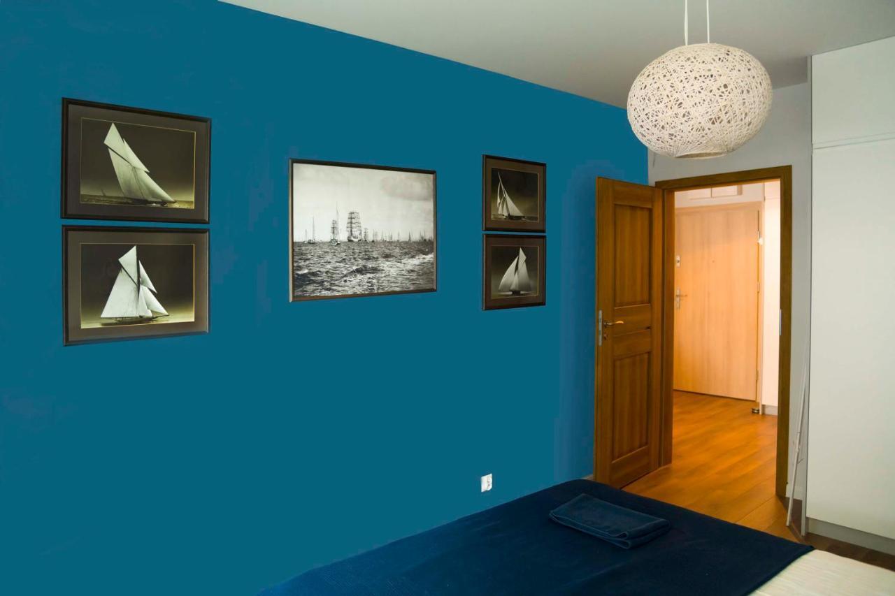 Ahoy Puck Apartament Przy Plazy Z Widokiem Na Morze 外观 照片