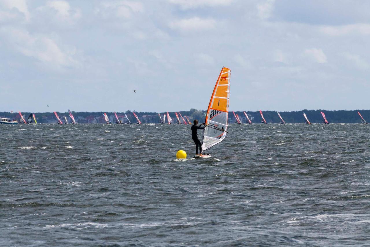 Ahoy Puck Apartament Przy Plazy Z Widokiem Na Morze 外观 照片