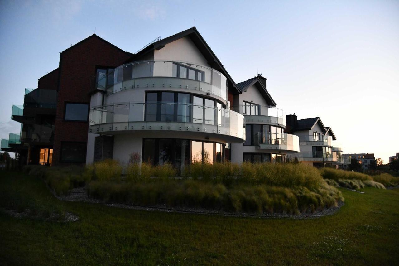 Ahoy Puck Apartament Przy Plazy Z Widokiem Na Morze 外观 照片