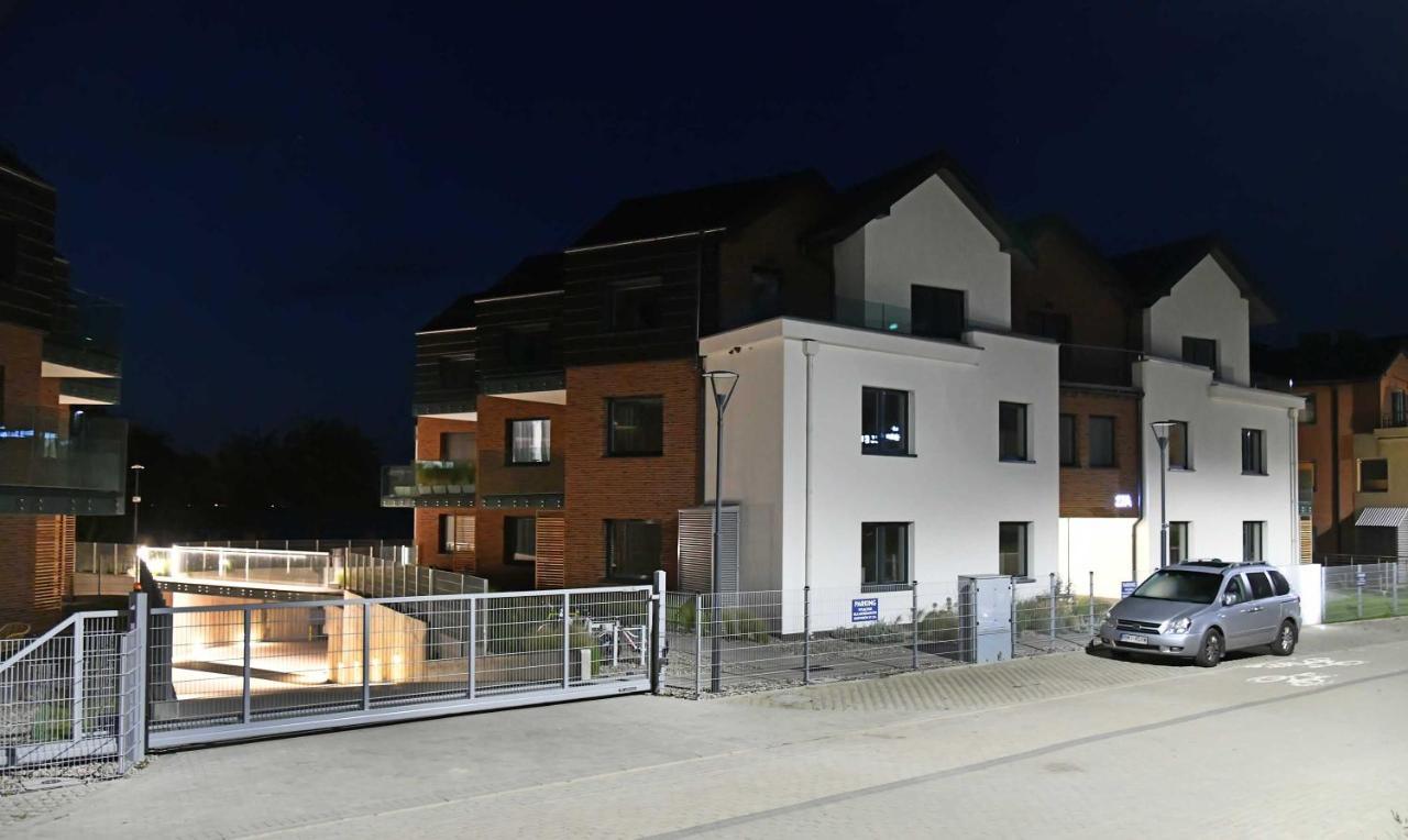 Ahoy Puck Apartament Przy Plazy Z Widokiem Na Morze 外观 照片
