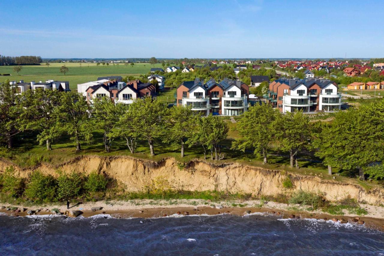 Ahoy Puck Apartament Przy Plazy Z Widokiem Na Morze 外观 照片