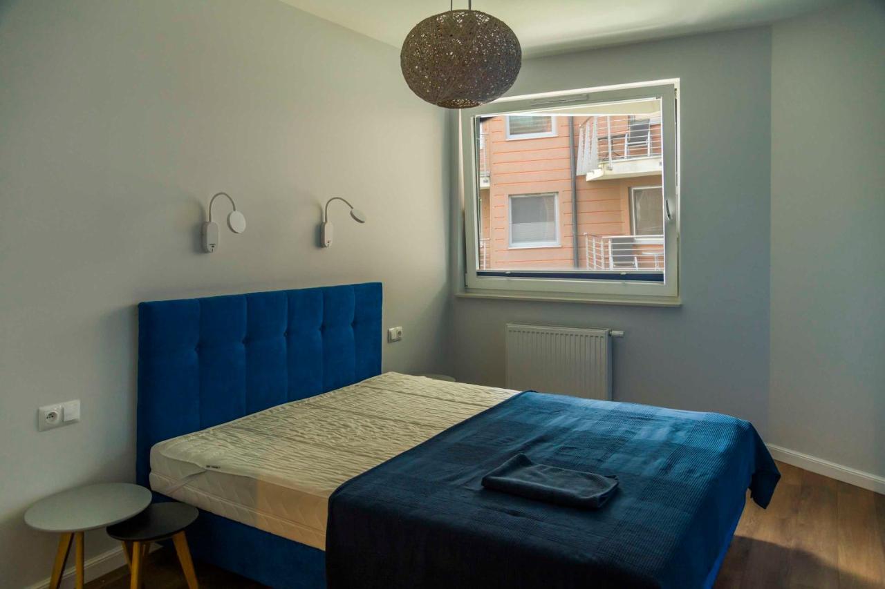 Ahoy Puck Apartament Przy Plazy Z Widokiem Na Morze 外观 照片